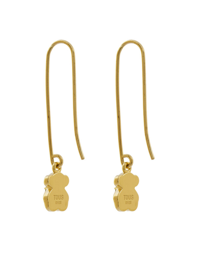 TOUS Ohrringe TOUS Icon Color 1003387900 Goldfarben