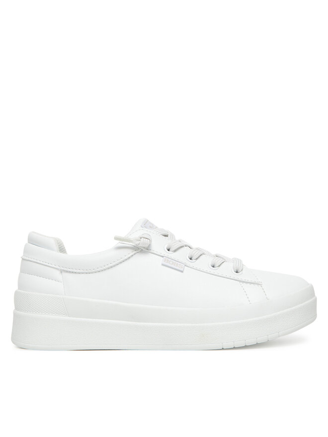 Skechers Sportcipők Skechers BOBS D'Vine Sky-Main Step 114581/WHT Fehér