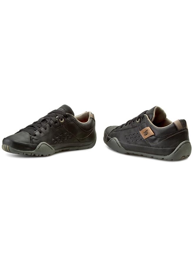 CAT Footwear Halbschuhe CAT Footwear Downforce P710203 Schwarz