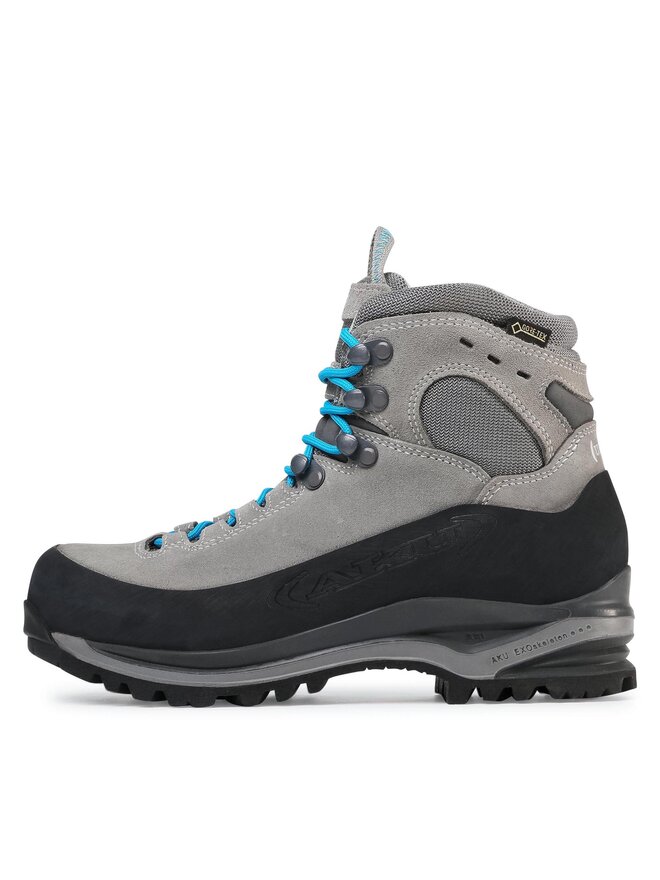 Aku Trekkingi Aku Superalp Gtx W's GORE-TEX 594 Szary