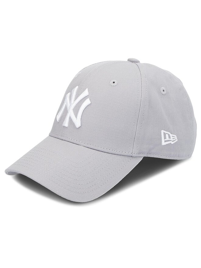New Era Șapcă New Era 940 Leag Basic Neyy 10531940 Gri