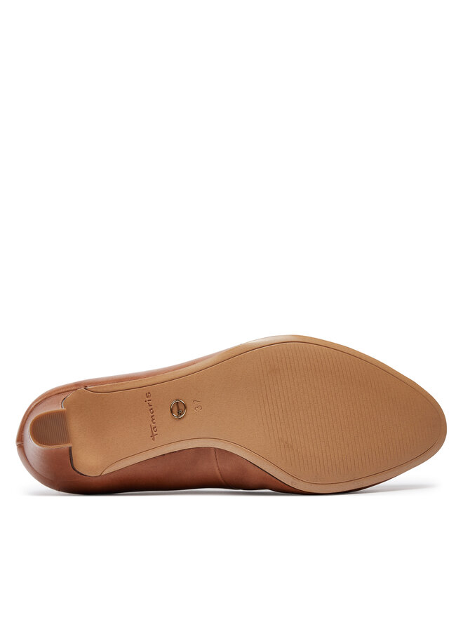 Tamaris Lodičky Tamaris 1-22420-42 Hnědá