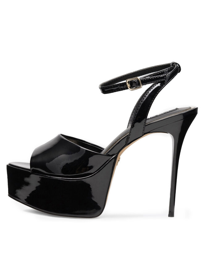 Nine West Sandále Nine West CHANDA ZL23031CC Čierna