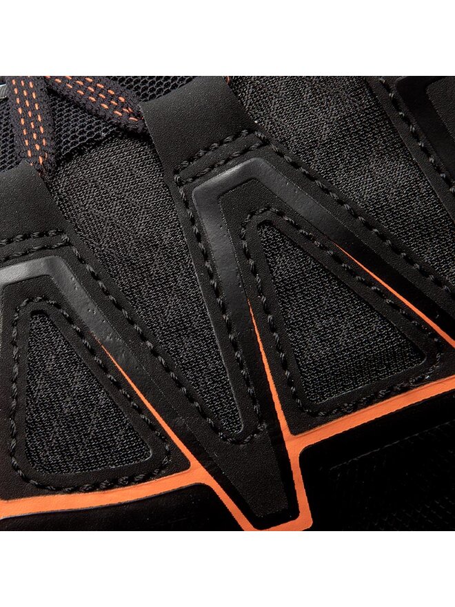 Salomon Взуття для бігу Salomon Speedcross Vario 2 398415 27 V0 Чорний