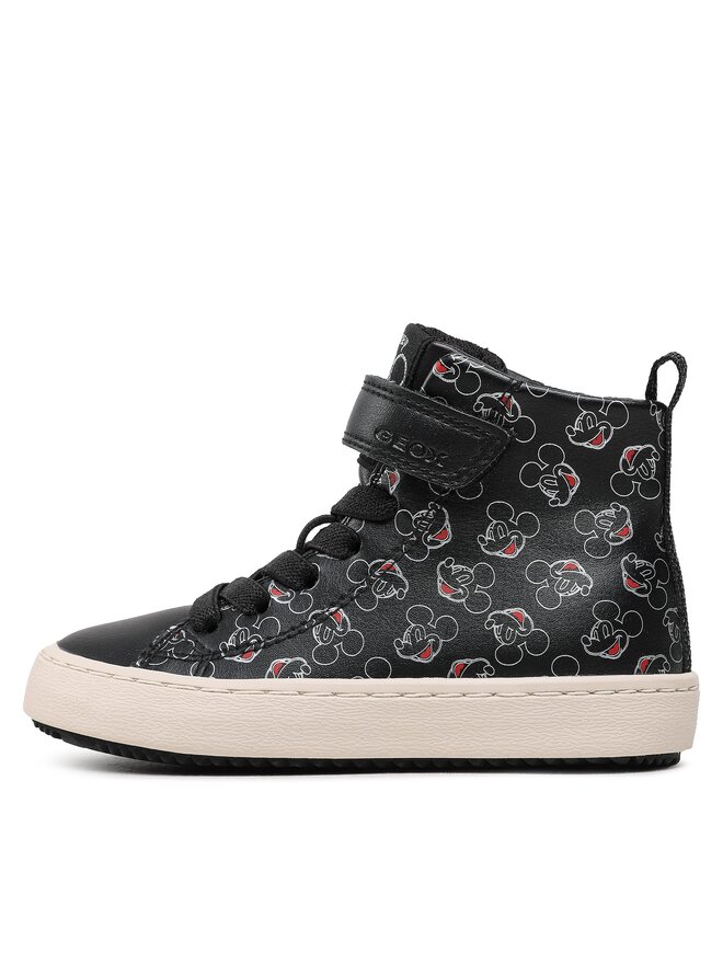 Geox Superge Geox J Kalispera Girl J364GH 00004 C0039 M Črna