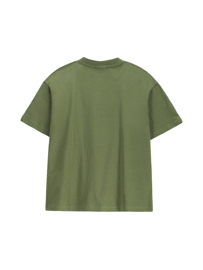 Coccodrillo Coccodrillo Póló WC5143201GBJ Khaki Regular Fit