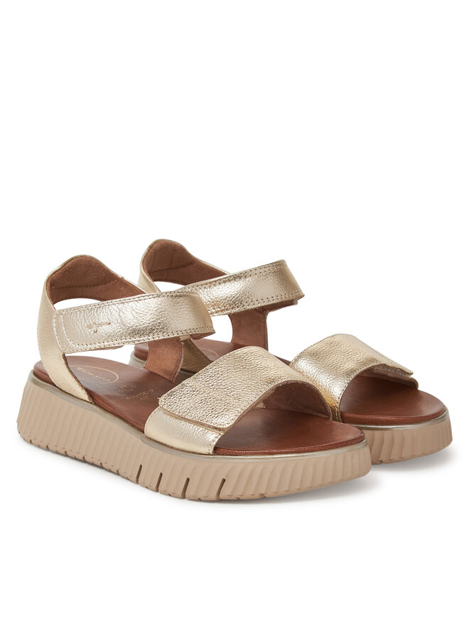 Tamaris Sandale Tamaris 8-88720-44 Auriu