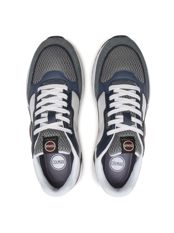 Sneakers Colmar Dalton Vice 016 Blu escarpe