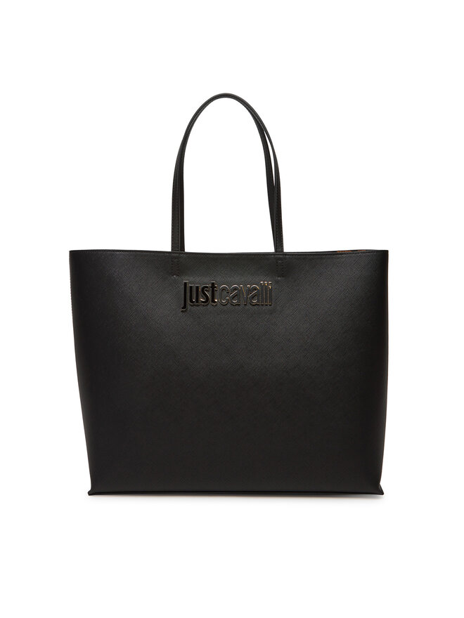 Just Cavalli Τσάντα Just Cavalli 78RA4BB9 ZS766 Μαύρο