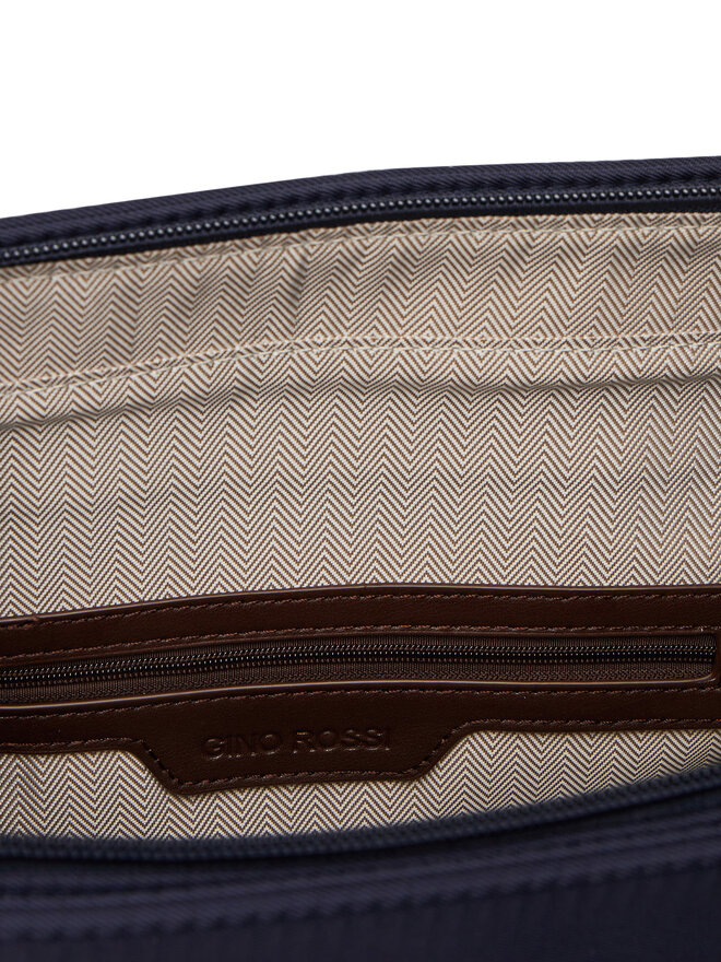 GINO ROSSI Kuprinės Gino Rossi 06A10818-1 Tamsiai mėlyna