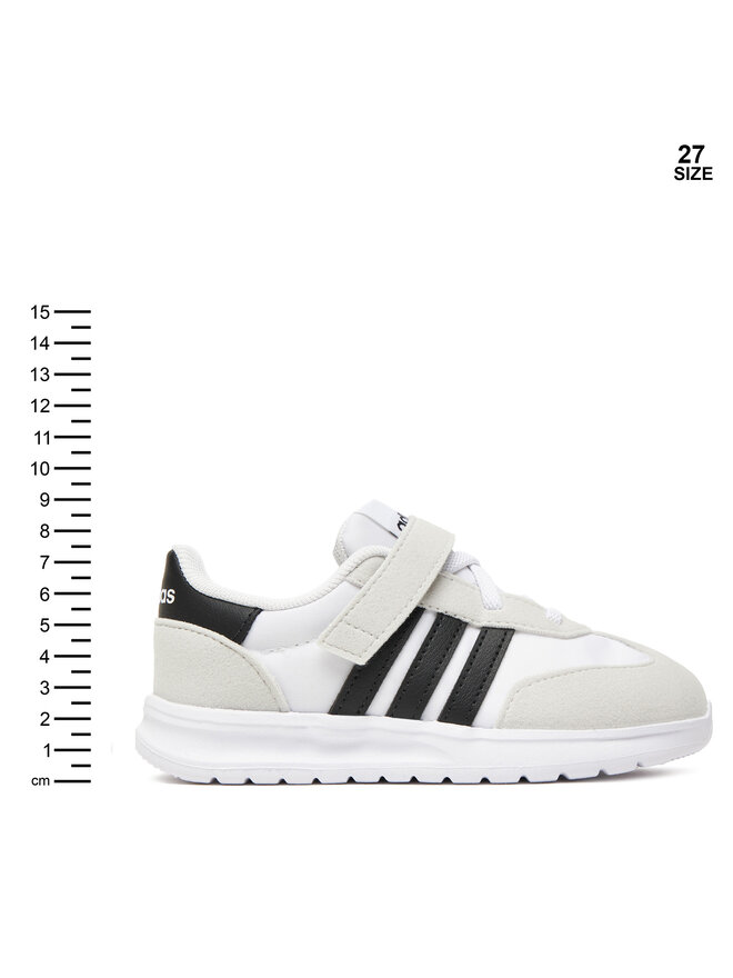 adidas Снікерcи adidas Run 70s 2.0 Shoes Kids JI2269 Білий