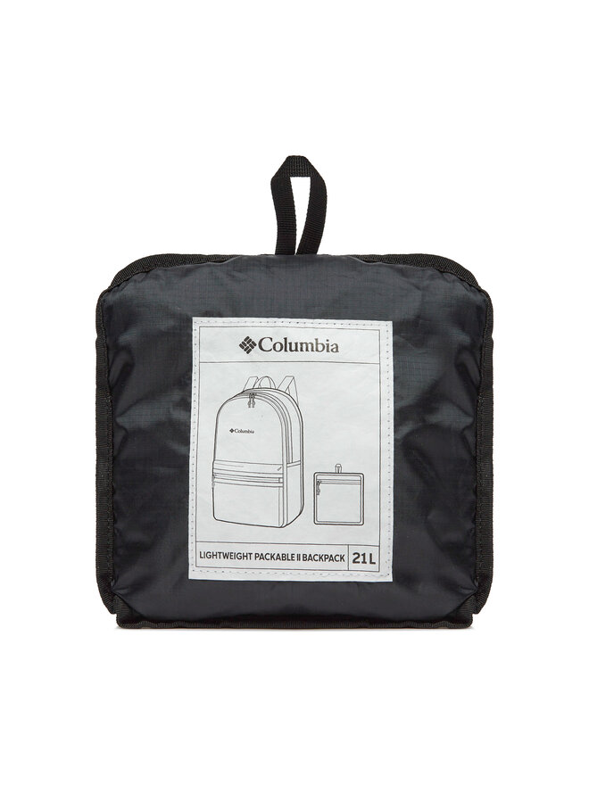 Columbia Rucksack Columbia Lightweight Packable II 21L Backpack Schwarz