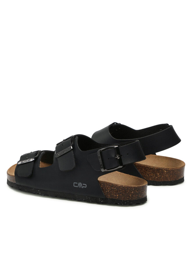 CMP Sandały CMP Eco Keidha Wmn Sanadl 3Q91026 Czarny