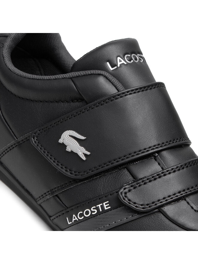 Lacoste Снікерcи Lacoste Misano Strap 0721 1 Cma 7-41CMA004502H Чорний