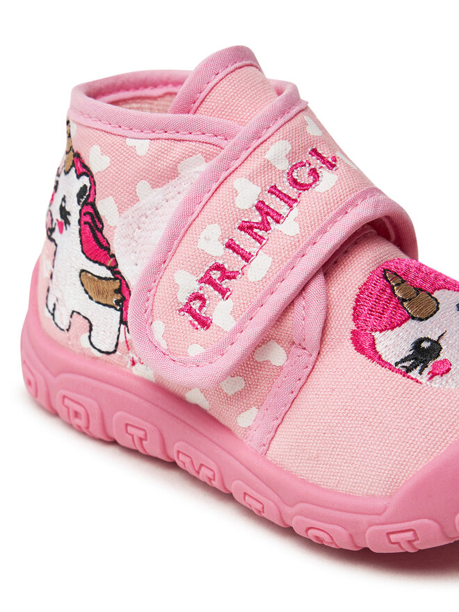 Pantofole Primigi 6948000 Rosa escarpe
