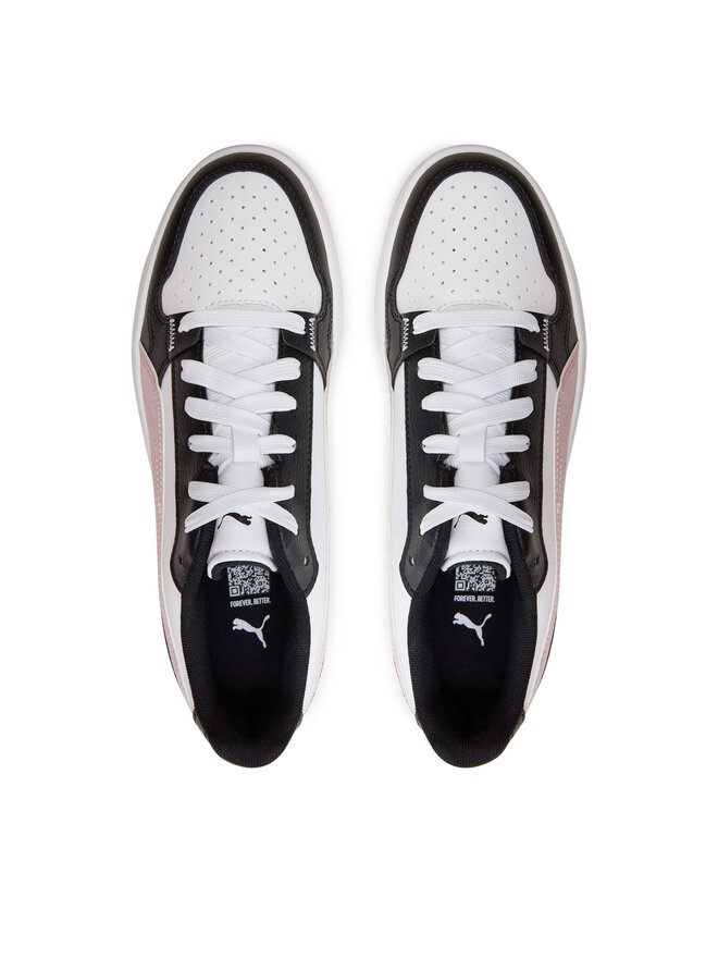Puma Снікерcи Puma Reb-L Jr 398993 10 Білий