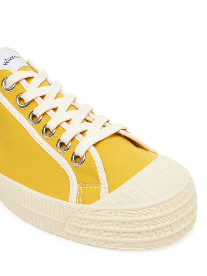Novesta Кецове Novesta Star Master Wax Cotton N352026-28699Y106 Жълт