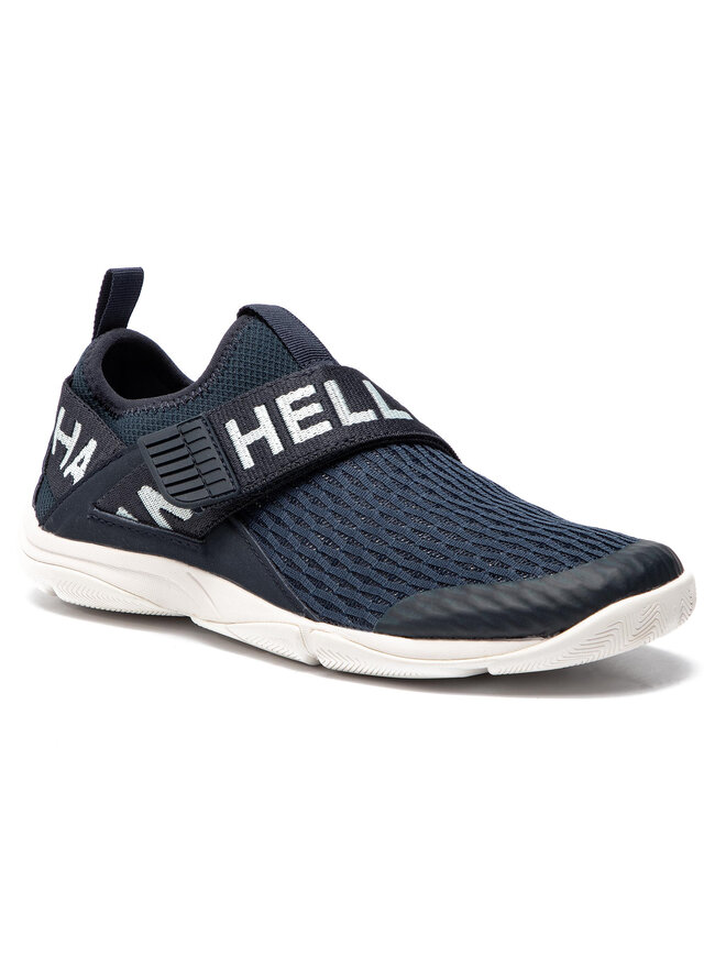 Chaussures pour sports aquatiques Helly Hansen Hydromoc Slip On Shoe 114 68.597 Bleu marine chaussures
