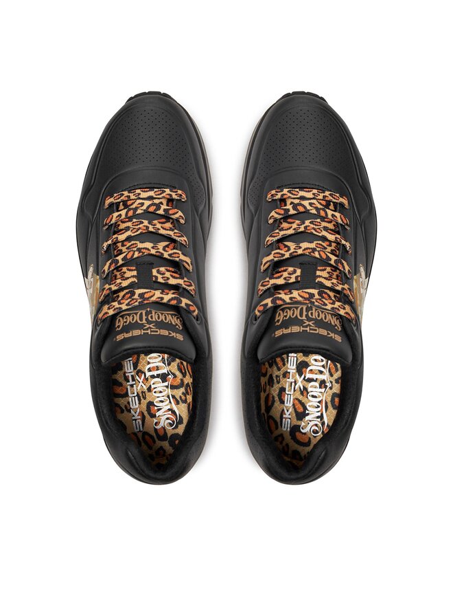 Skechers Сникърси Skechers Uno-Dr. Bombay 251014/BBK Черен