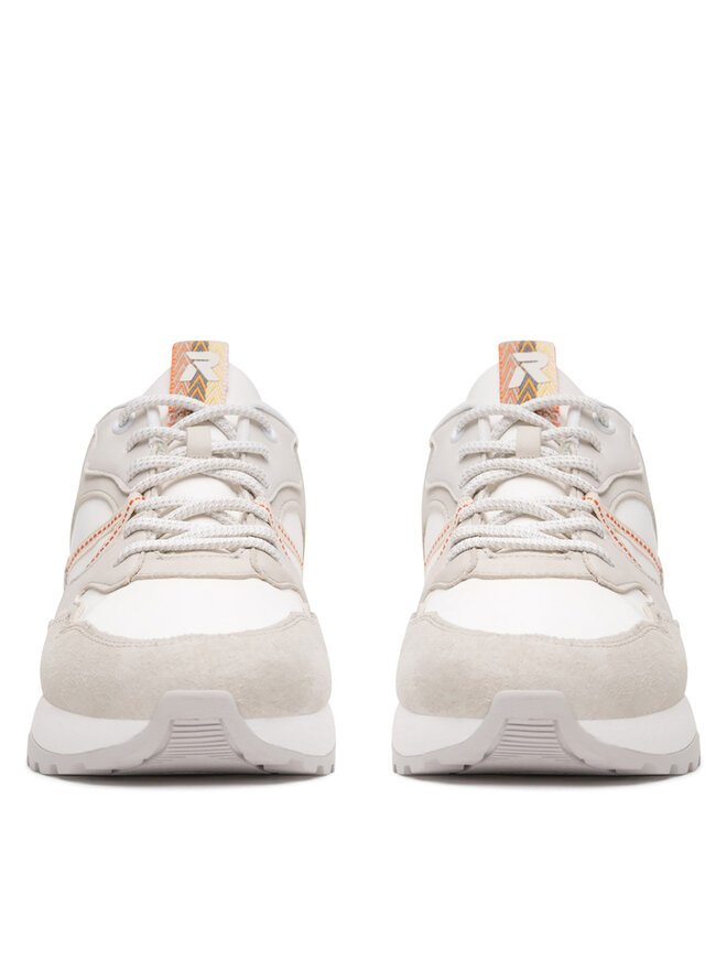 Rieker Revolution Lifestyle Zapatillas Rieker Revolution Lifestyle W2501-80 Beis