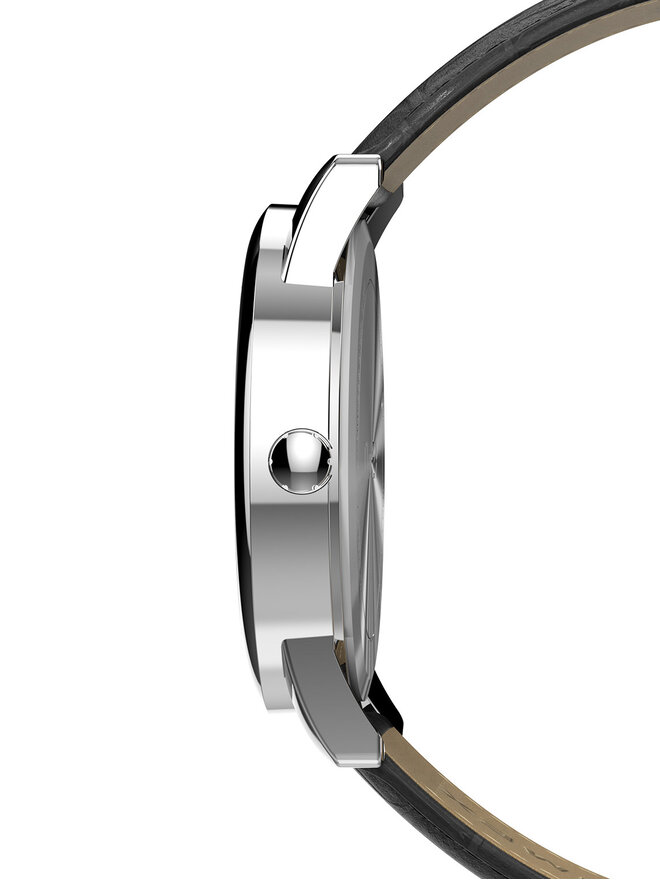 Timex Pulkstenis Timex Easy Reader TW2W95400 Sudraba