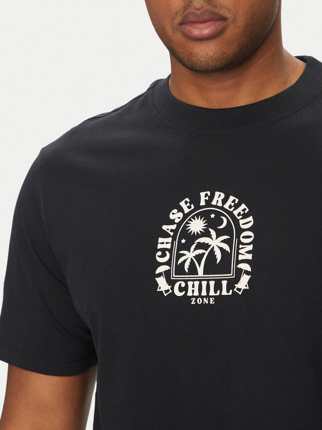 Blend Blend T-Shirt 20718312 Μαύρο Regular Fit