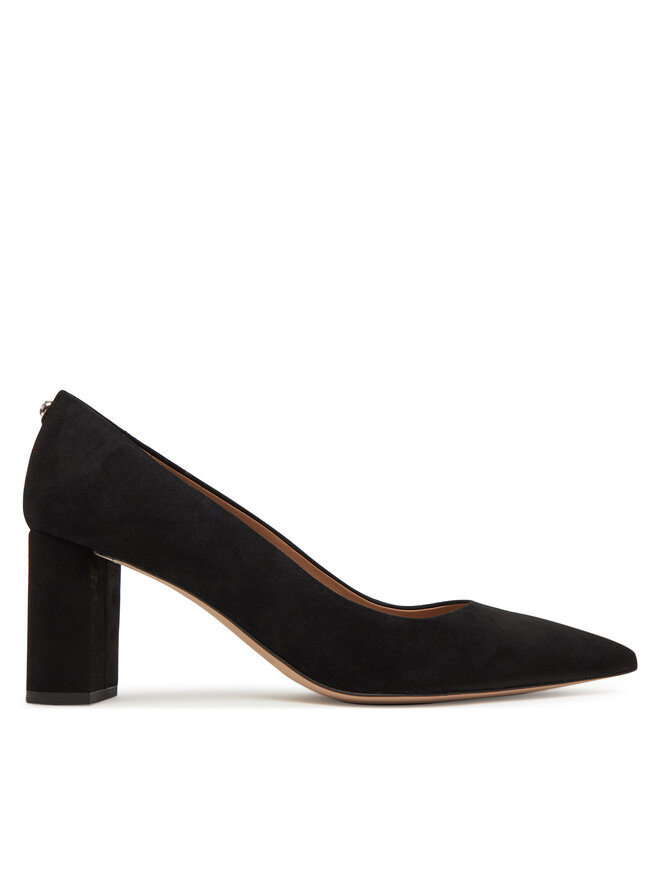 BOSS Tacones BOSS Janet 50542386 Negro
