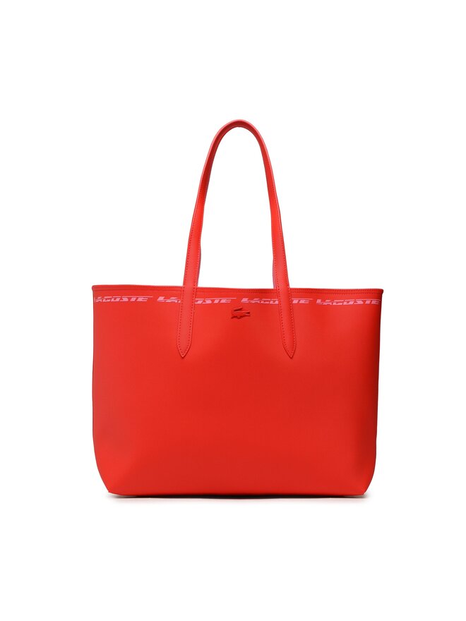 Bolso Lacoste NF4236AS Rosa zapatos.es