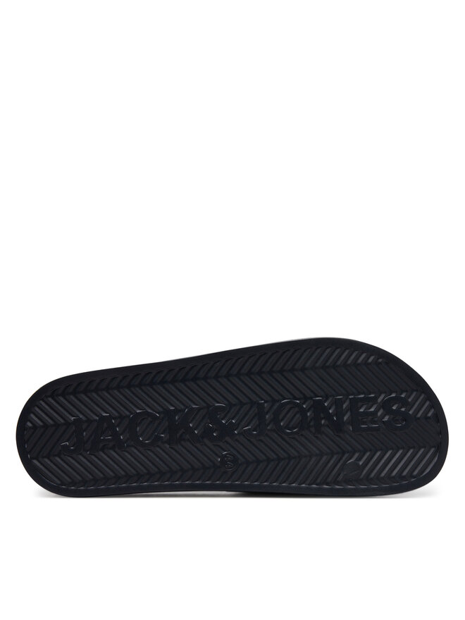 Jack & Jones Pantoletten Jack & Jones Jfwjerry 12249076 Schwarz