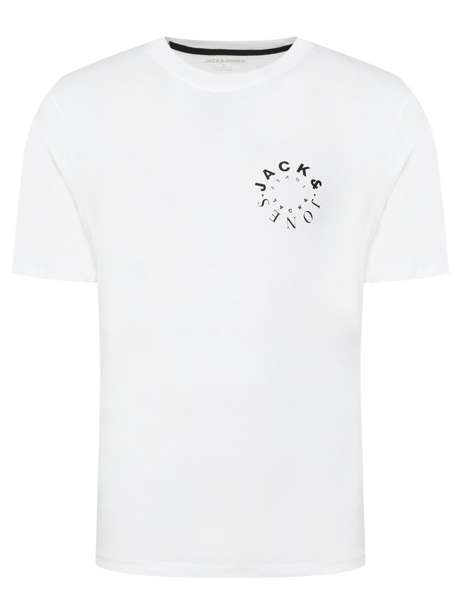 Jack&Jones Jack&Jones Set od 3 majice Warrior 12249258 Šarena Regular Fit