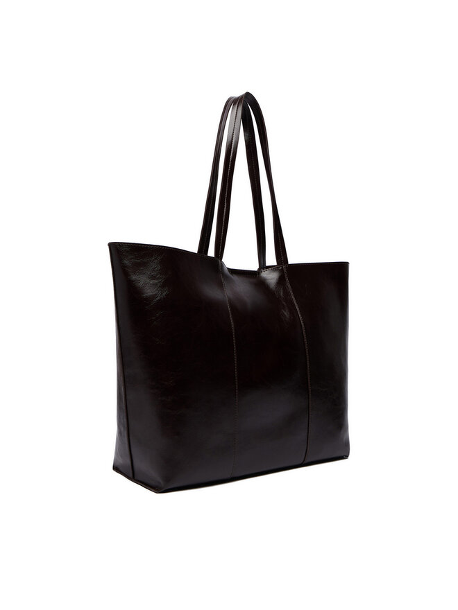 JENNY Handtasche JENNY CEO-JNY-S-001-10 Dunkelbraun