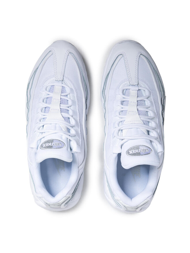 Nike Sneakers Nike Air Max 95 Essential CT1268 100 Bianco
