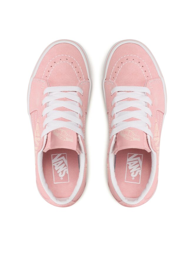 Vans Tenisice Vans Sk8-Low VN0A7Q5LZJY1 Ružičasta