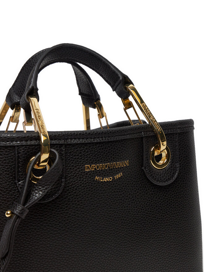 Emporio Armani Сумка Emporio Armani EW000382 AF12103 MC032 Чорний