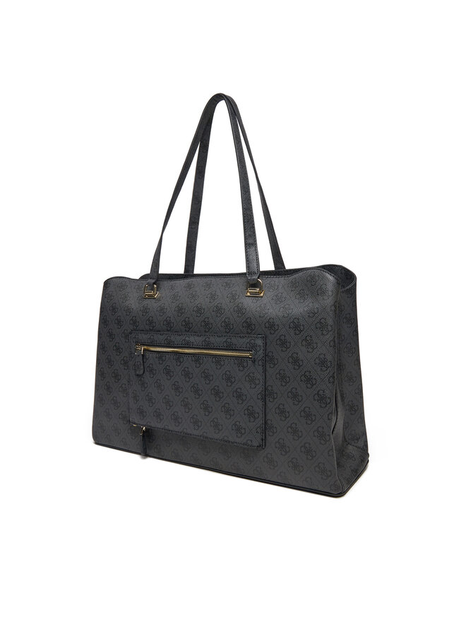 Guess Τσάντα Guess TWB953 19160 Μαύρο