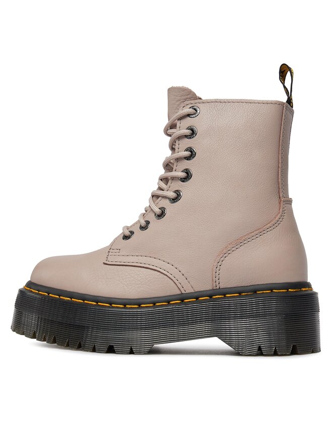 Dr. Martens Bakancs Dr. Martens Jadon Iii 31159348 Bézs