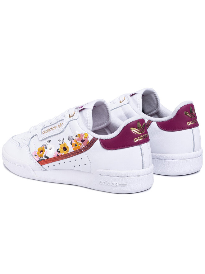 Sneakers adidas Continental 80 W FW2536 WeiB eschuhe