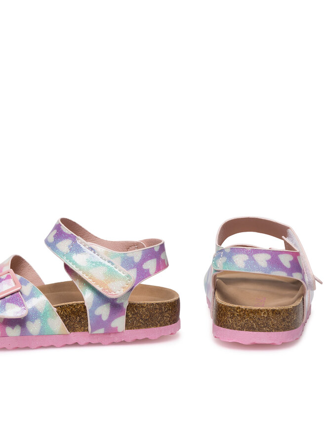 Nelli Blu Szandál Nelli Blu CM230905-22 Színes