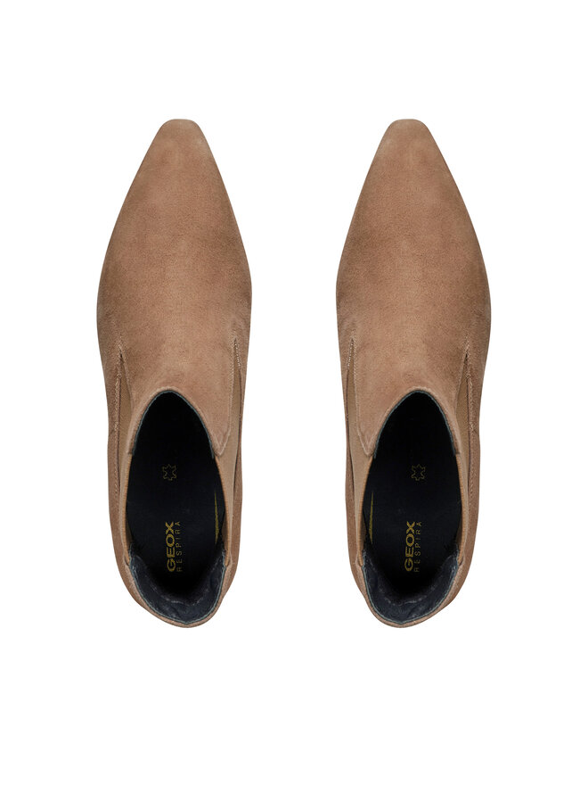 Geox Botines Geox D Giselda D36VCC 00021 C6372 Marrón