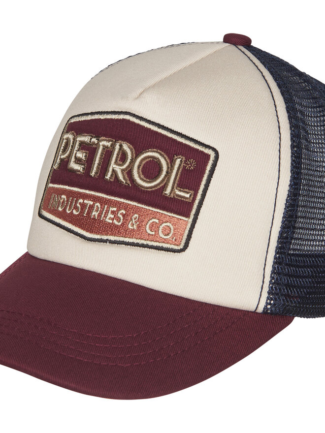 Petrol Industries Kapa s šiltom Petrol Industries M-1050-CAP822 Rjava