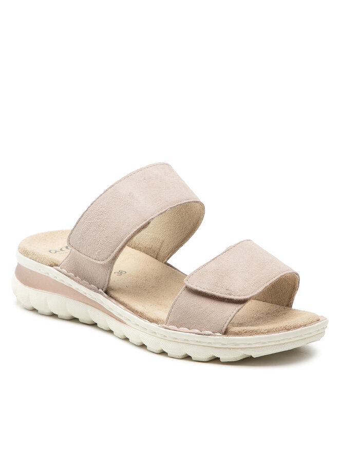 Ciabatte Ara 12 47217 64 Beige escarpe