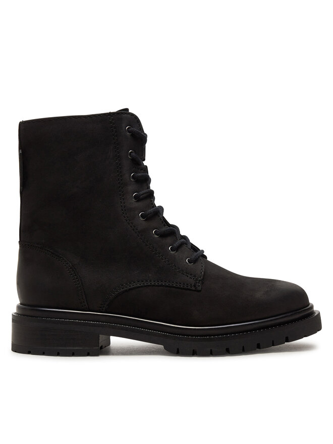 Tamaris Botine Tamaris 1-25214-43 Negru