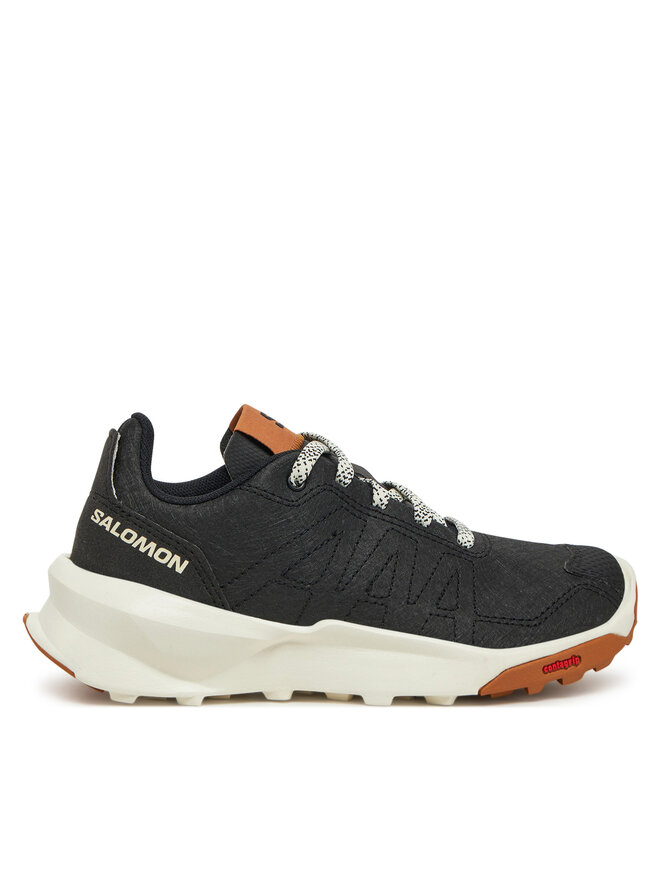 Salomon Trekkingi Salomon Patrol Play L47734700 Czarny