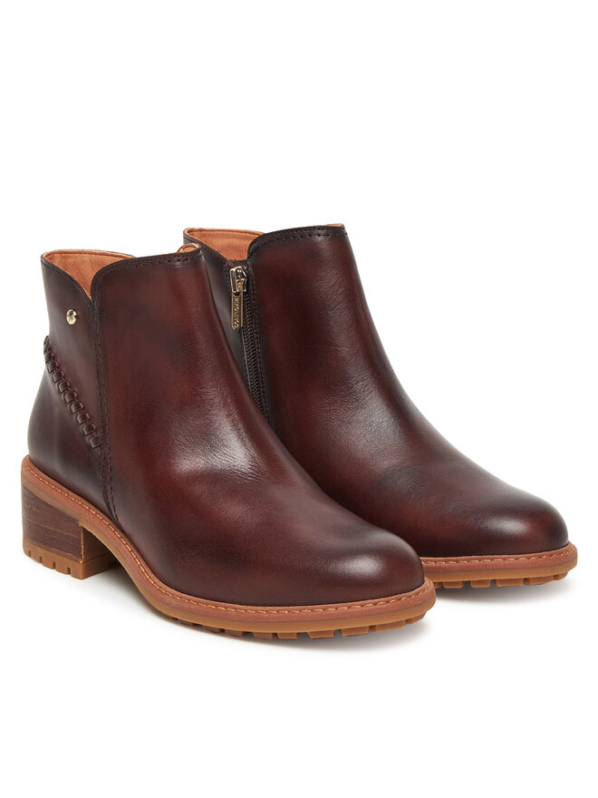 Pikolinos Stiefeletten Pikolinos W0D-8871 Braun
