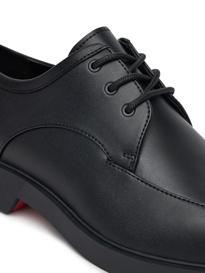 HUGO Pantofi HUGO Iker 50541821 Negru