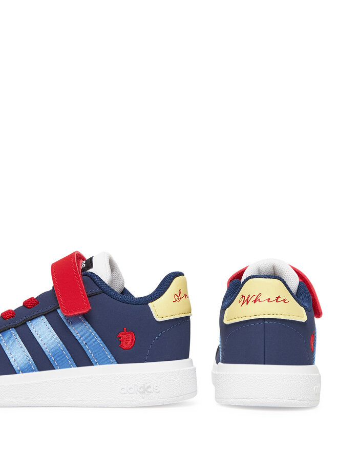 adidas Sneakers adidas Disney Snow White Grand Court 2.0 JR4918 Dunkelblau