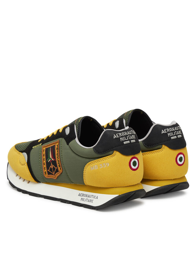Aeronautica Militare Sneakers Aeronautica Militare 251SC292CT3331 Verde