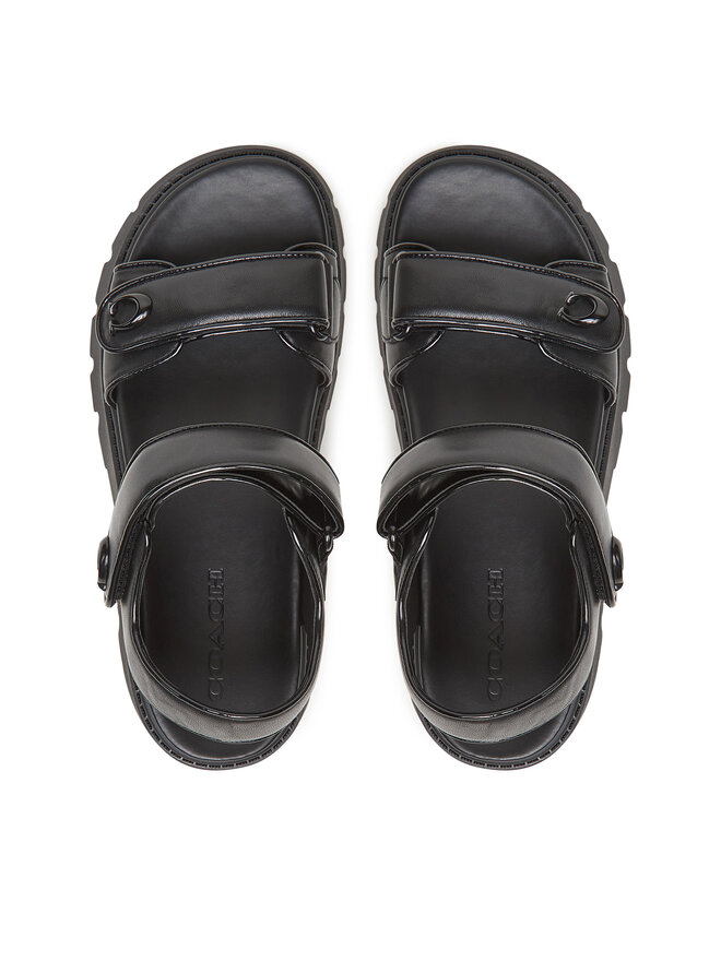 Coach Sandalen Coach Brynn CAR57 Schwarz