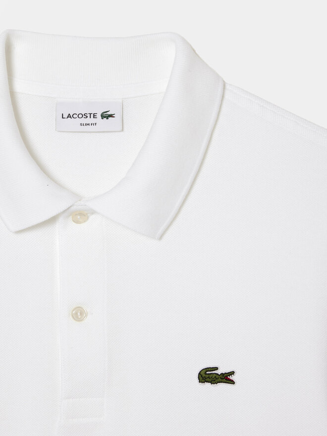 Lacoste Lacoste Poloshirt PH4013 Weiß Regular Fit