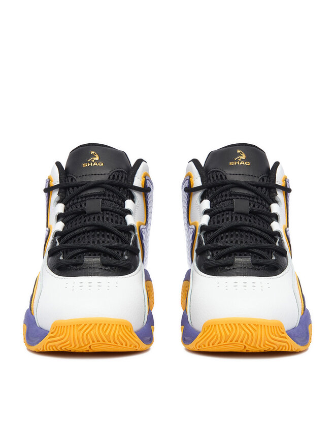SHAQ Взуття для баскетболу SHAQ EO-DEVASTATOR 3.0 AQ95078B-U Фіолетовий